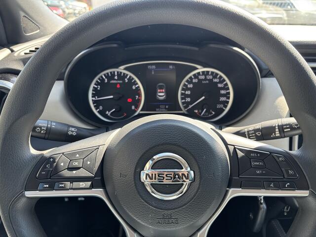 Nissan MICRA 5DRS 1.0 IG-T Acenta Carplay / DAB / Cruise control