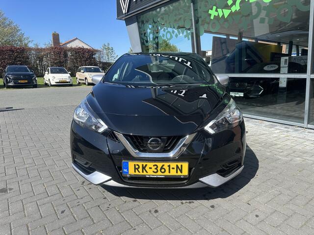 Nissan MICRA 1.0L Acenta | LM VELGEN | AIRCONDITIONING | CRUISE CONTROL | APPLE CARPLAY & ANDROID AUTO