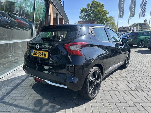 Nissan MICRA 1.0L Acenta | LM VELGEN | AIRCONDITIONING | CRUISE CONTROL | APPLE CARPLAY & ANDROID AUTO