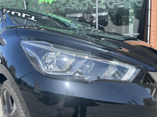 Nissan MICRA 1.0L Acenta | LM VELGEN | AIRCONDITIONING | CRUISE CONTROL | APPLE CARPLAY & ANDROID AUTO