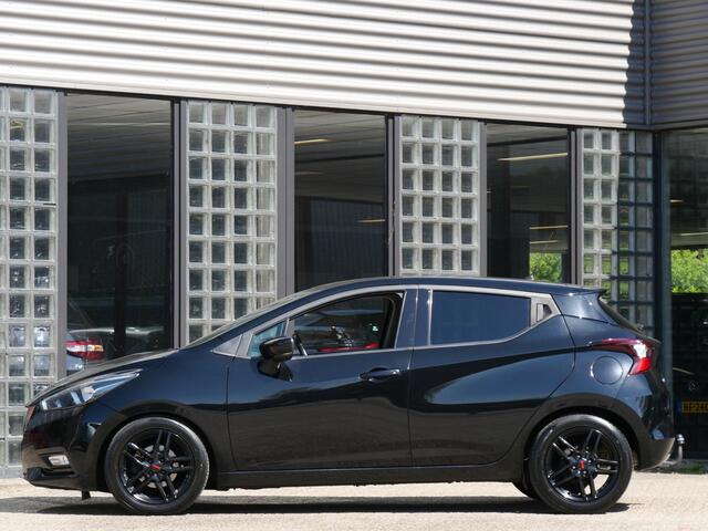 Nissan MICRA 0.9IG-T N-CONNECTA/ PREMIUM TECH PACK/ BOSE/ AFN. TREKHAAK
