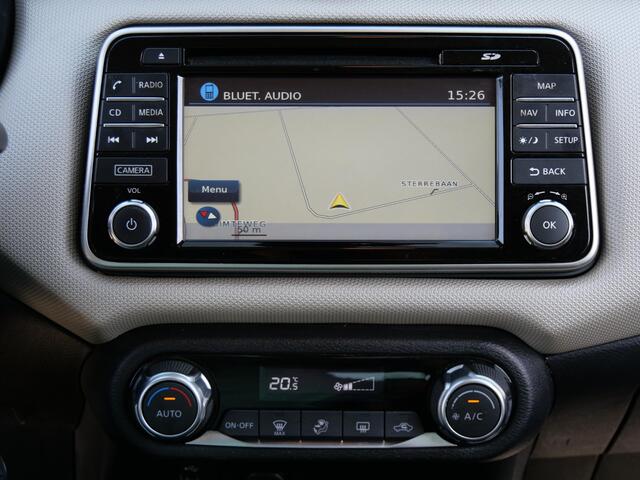 Nissan MICRA 0.9IG-T N-CONNECTA/ PREMIUM TECH PACK/ BOSE/ AFN. TREKHAAK