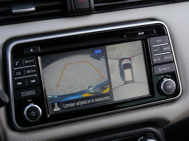 Nissan MICRA 0.9IG-T N-CONNECTA/ PREMIUM TECH PACK/ BOSE/ AFN. TREKHAAK