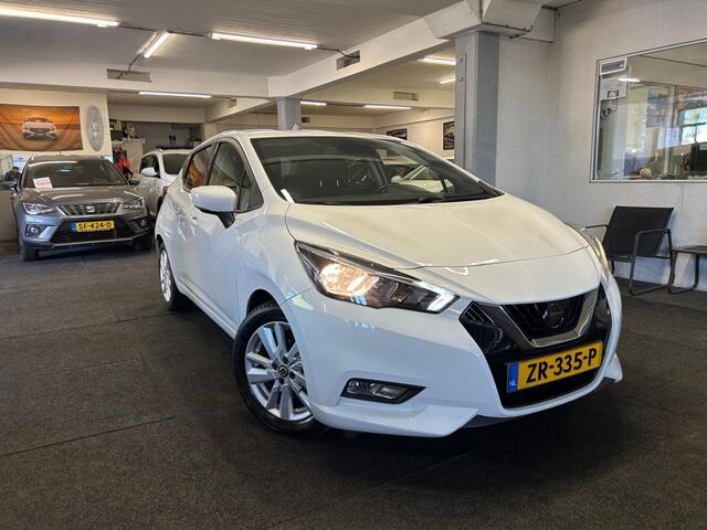 Nissan MICRA 1.0 IG-T N-Connecta*Camera*NAP*Velgen