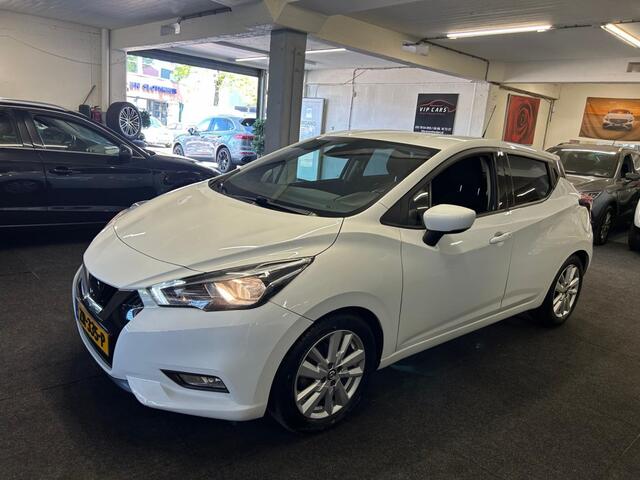 Nissan MICRA 1.0 IG-T N-Connecta*Camera*NAP*Velgen