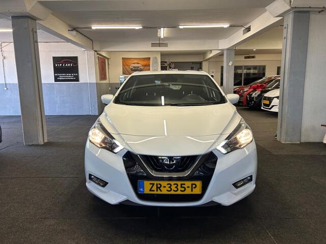Nissan MICRA 1.0 IG-T N-Connecta*Camera*NAP*Velgen