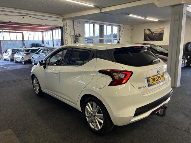 Nissan MICRA 1.0 IG-T N-Connecta*Camera*NAP*Velgen