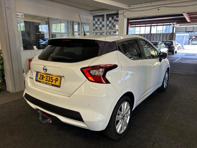 Nissan MICRA 1.0 IG-T N-Connecta*Camera*NAP*Velgen