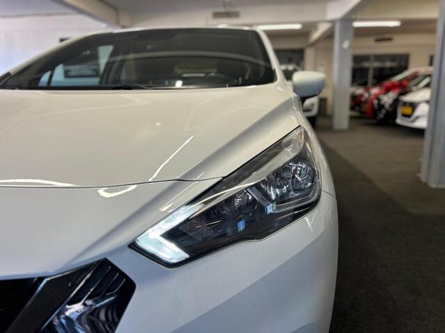 Nissan MICRA 1.0 IG-T N-Connecta*Camera*NAP*Velgen