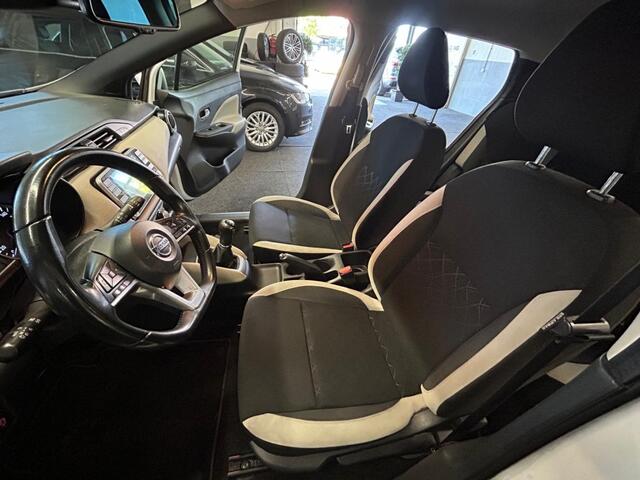 Nissan MICRA 1.0 IG-T N-Connecta*Camera*NAP*Velgen