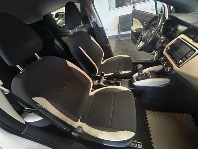 Nissan MICRA 1.0 IG-T N-Connecta*Camera*NAP*Velgen