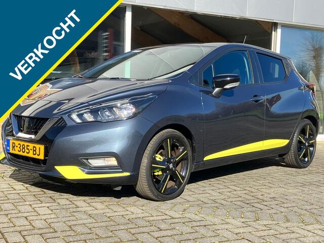 Nissan MICRA 1.0 IG-T Kiiro