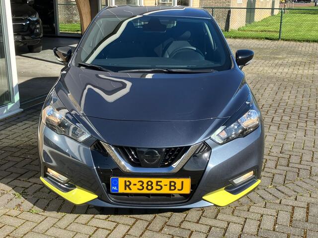 Nissan MICRA 1.0 IG-T Kiiro