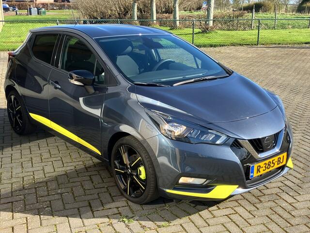 Nissan MICRA 1.0 IG-T Kiiro