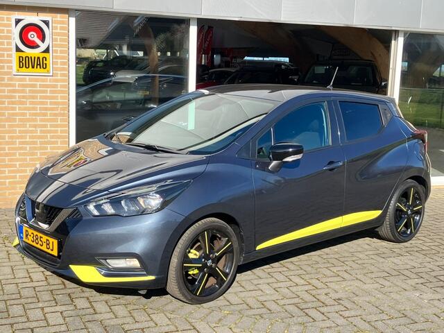 Nissan MICRA 1.0 IG-T Kiiro