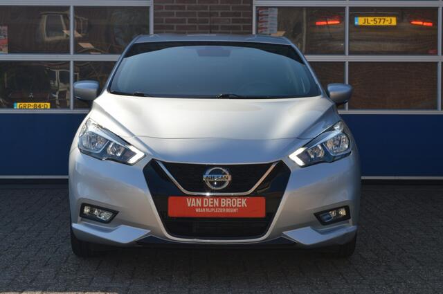 Nissan MICRA 1.0 IG-T N-Connecta NAVI - CAMERA