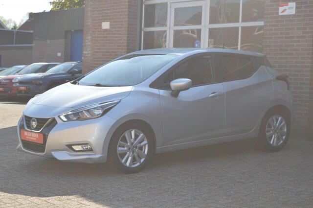 Nissan MICRA 1.0 IG-T N-Connecta NAVI - CAMERA