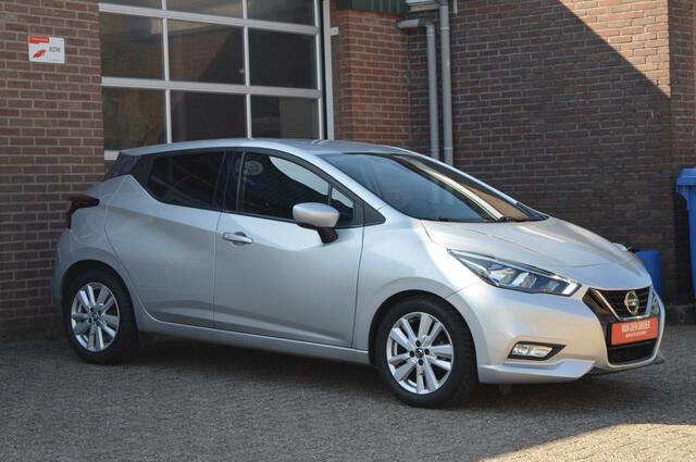 Nissan MICRA 1.0 IG-T N-Connecta NAVI - CAMERA