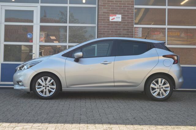 Nissan MICRA 1.0 IG-T N-Connecta NAVI - CAMERA