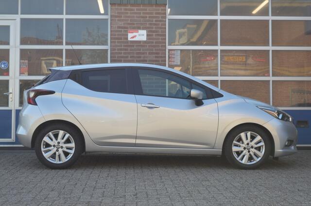 Nissan MICRA 1.0 IG-T N-Connecta NAVI - CAMERA