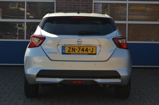 Nissan MICRA 1.0 IG-T N-Connecta NAVI - CAMERA