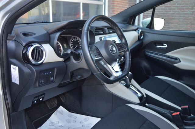Nissan MICRA 1.0 IG-T N-Connecta NAVI - CAMERA