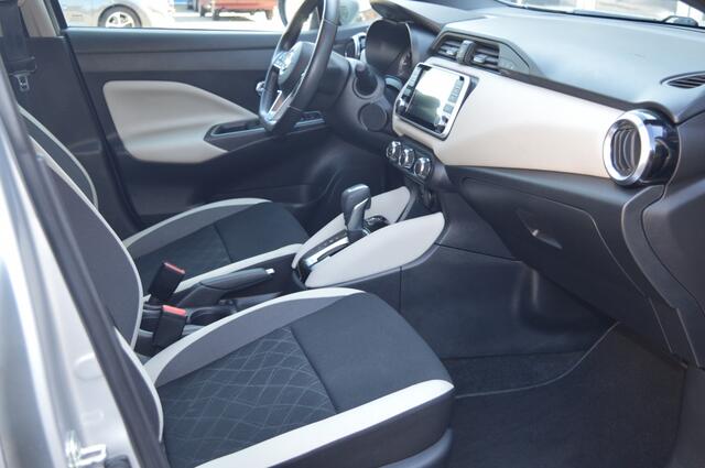 Nissan MICRA 1.0 IG-T N-Connecta NAVI - CAMERA