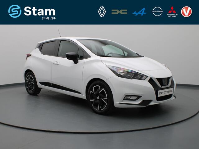 Nissan MICRA 1.0 IG-T N-Design BOSE | Cruise | Navi | Parkeersensoren achter