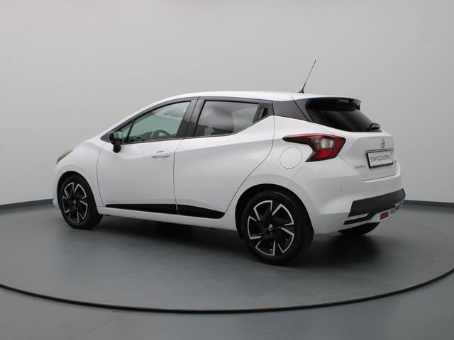 Nissan MICRA 1.0 IG-T N-Design BOSE | Cruise | Navi | Parkeersensoren achter