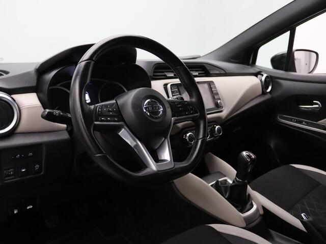 Nissan MICRA 1.0 IG-T N-Design BOSE | Cruise | Navi | Parkeersensoren achter