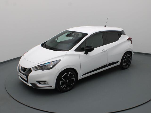 Nissan MICRA 1.0 IG-T N-Design BOSE | Cruise | Navi | Parkeersensoren achter
