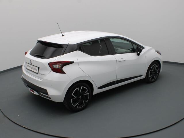 Nissan MICRA 1.0 IG-T N-Design BOSE | Cruise | Navi | Parkeersensoren achter