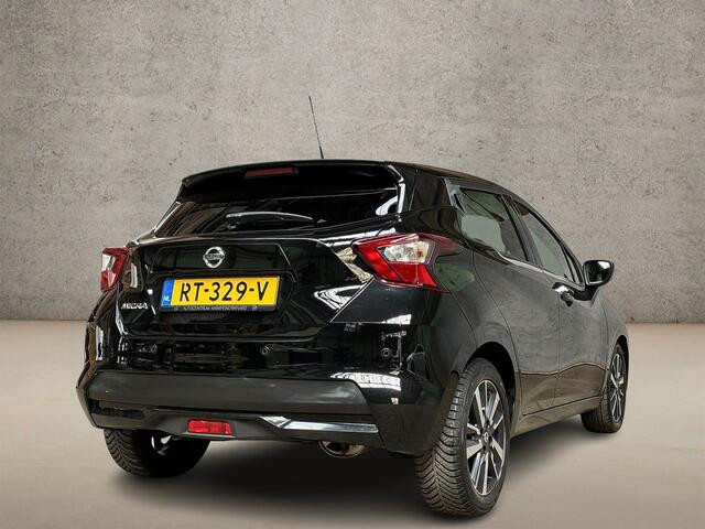 Nissan MICRA 0.9 IG-T N-Connecta (NAVIGATIE, CAMERA, CLIMATE, LM VELGEN, SPORTSTOELEN, GETINT GLAS, CRUISE, NIEUWSTAAT)