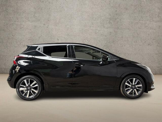 Nissan MICRA 0.9 IG-T N-Connecta (NAVIGATIE, CAMERA, CLIMATE, LM VELGEN, SPORTSTOELEN, GETINT GLAS, CRUISE, NIEUWSTAAT)