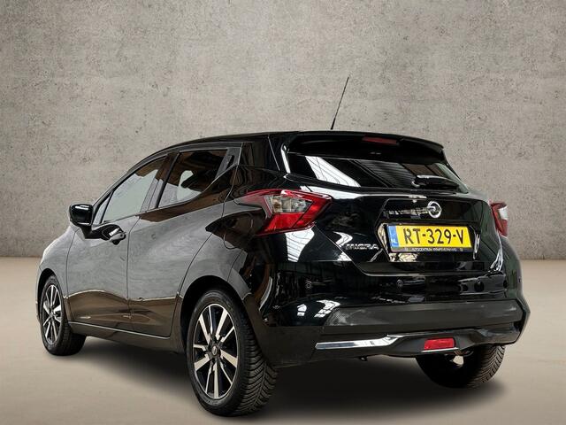 Nissan MICRA 0.9 IG-T N-Connecta (NAVIGATIE, CAMERA, CLIMATE, LM VELGEN, SPORTSTOELEN, GETINT GLAS, CRUISE, NIEUWSTAAT)