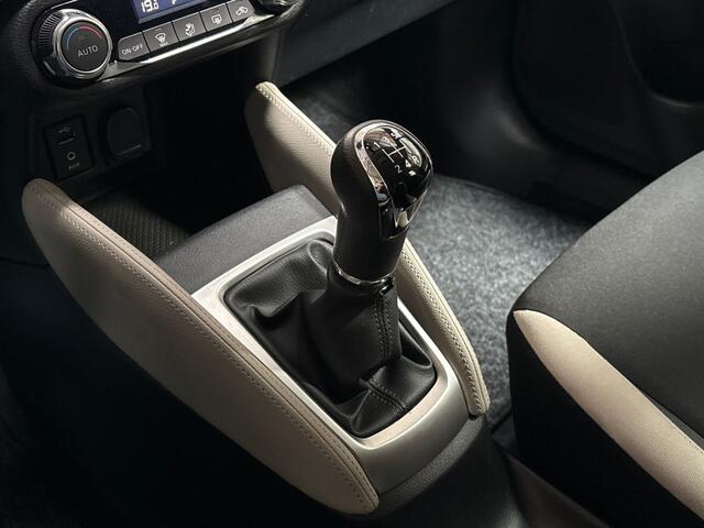 Nissan MICRA 0.9 IG-T N-Connecta (NAVIGATIE, CAMERA, CLIMATE, LM VELGEN, SPORTSTOELEN, GETINT GLAS, CRUISE, NIEUWSTAAT)