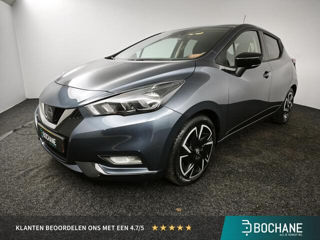 Nissan MICRA 1.0 IG-T N-Design | BOSE-Audiosysteem | Navigatie | Parkeersensoren | Cruise Control |