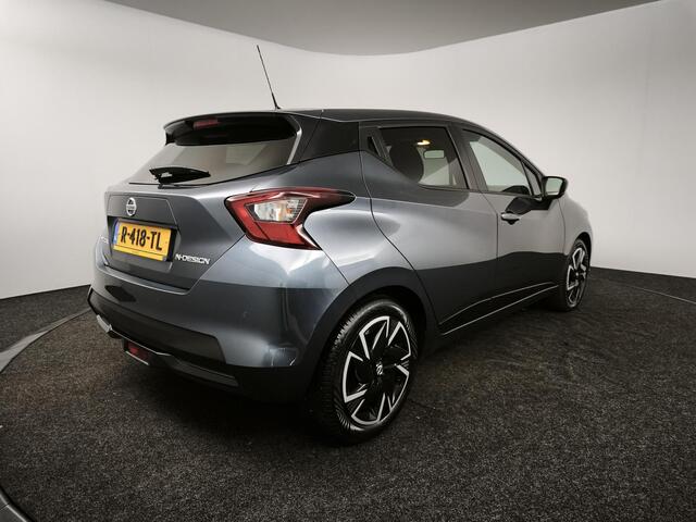 Nissan MICRA 1.0 IG-T N-Design | BOSE-Audiosysteem | Navigatie | Parkeersensoren | Cruise Control |