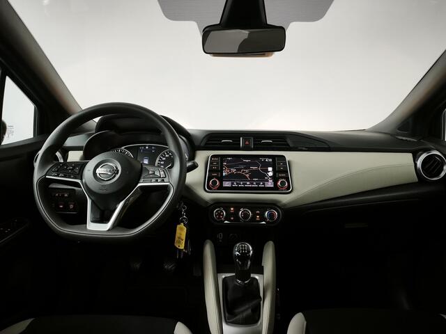 Nissan MICRA 1.0 IG-T N-Design | BOSE-Audiosysteem | Navigatie | Parkeersensoren | Cruise Control |