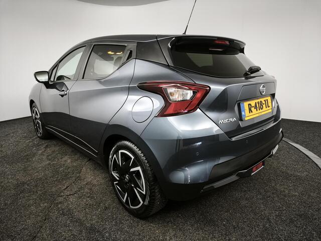 Nissan MICRA 1.0 IG-T N-Design | BOSE-Audiosysteem | Navigatie | Parkeersensoren | Cruise Control |