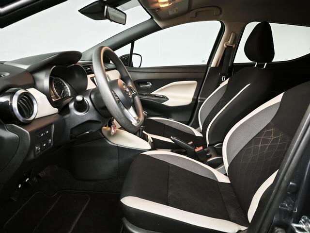 Nissan MICRA 1.0 IG-T N-Design | BOSE-Audiosysteem | Navigatie | Parkeersensoren | Cruise Control |