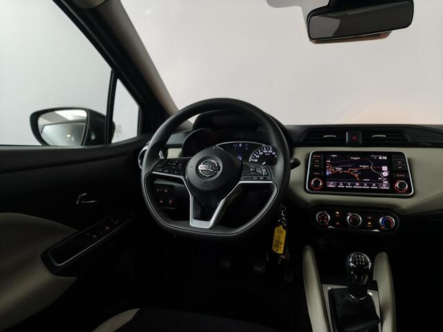 Nissan MICRA 1.0 IG-T N-Design | BOSE-Audiosysteem | Navigatie | Parkeersensoren | Cruise Control |