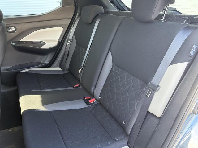 Nissan MICRA 1.0 IG-T N-Connecta / Trekhaak ( 1200 kg ) / Airco / Navigatiesysteem full map /