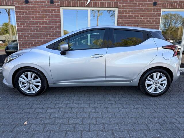 Nissan MICRA 1.0 IG-T N-Connecta CAMERA / AIRCO / CRUISE / DAB+ / CARPLAY / A