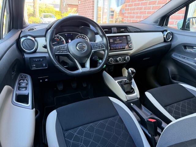 Nissan MICRA 1.0 IG-T N-Connecta CAMERA / AIRCO / CRUISE / DAB+ / CARPLAY / A