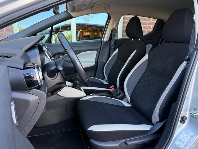 Nissan MICRA 1.0 IG-T N-Connecta CAMERA / AIRCO / CRUISE / DAB+ / CARPLAY / A