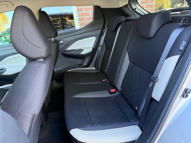 Nissan MICRA 1.0 IG-T N-Connecta CAMERA / AIRCO / CRUISE / DAB+ / CARPLAY / A