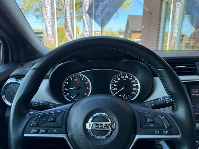 Nissan MICRA 1.0 IG-T N-Connecta CAMERA / AIRCO / CRUISE / DAB+ / CARPLAY / A