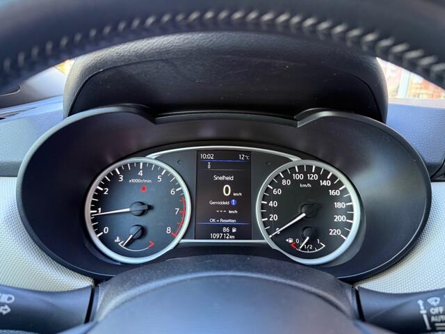 Nissan MICRA 1.0 IG-T N-Connecta CAMERA / AIRCO / CRUISE / DAB+ / CARPLAY / A
