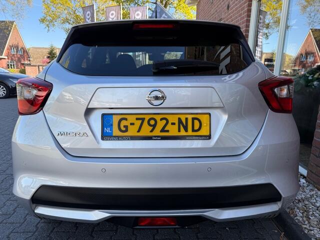 Nissan MICRA 1.0 IG-T N-Connecta CAMERA / AIRCO / CRUISE / DAB+ / CARPLAY / A